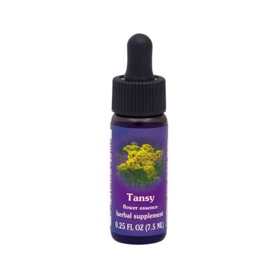 FES Organic Quintessentials Flower Essence Tansy 7.5ml